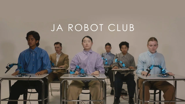 JA Robot Club