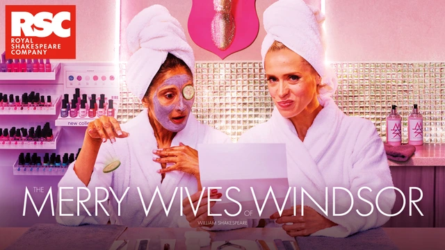 The Merry Wives of Windsor