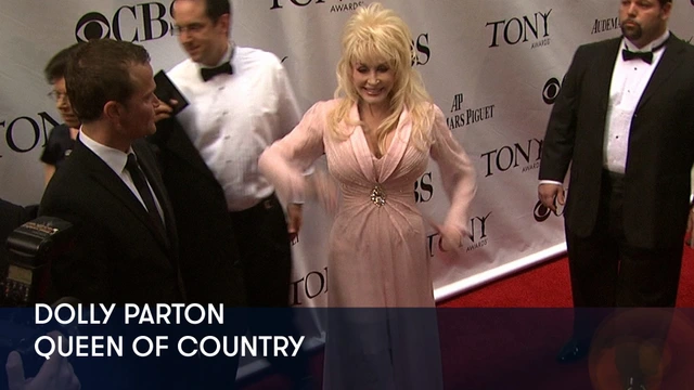 1 - Dolly Parton - Queen of Country