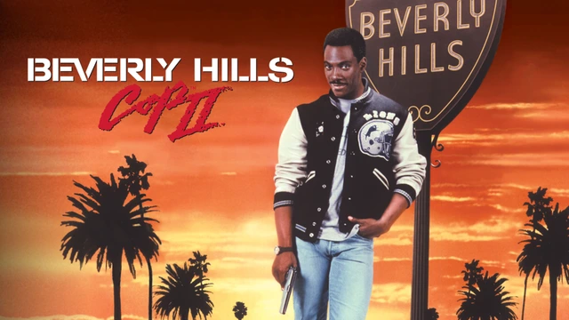 Beverly Hills Cop II