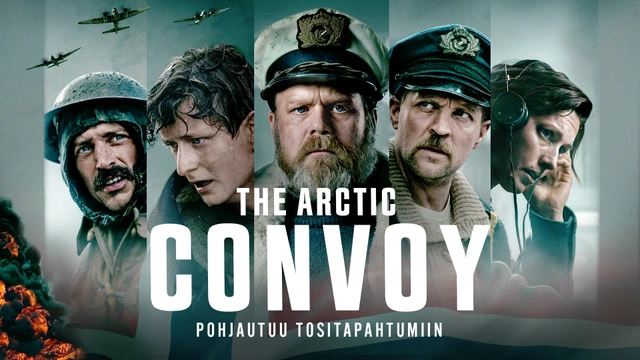 The Arctic Convoy