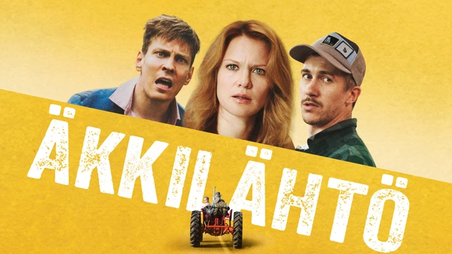 Äkkilähtö