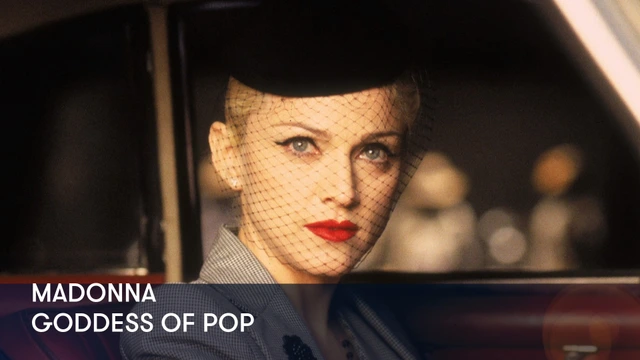 Madonna - Goddess of Pop