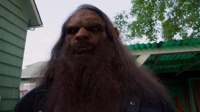 7 - The Grimm Who Stole Christmas