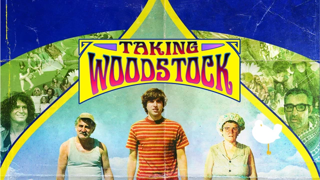 Taking Woodstock
