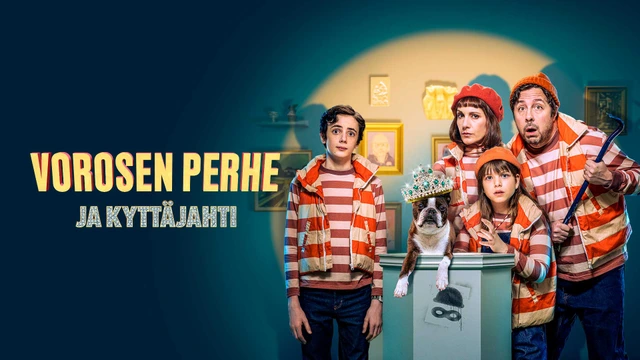 Vorosen Perhe Ja Kyttäjahti