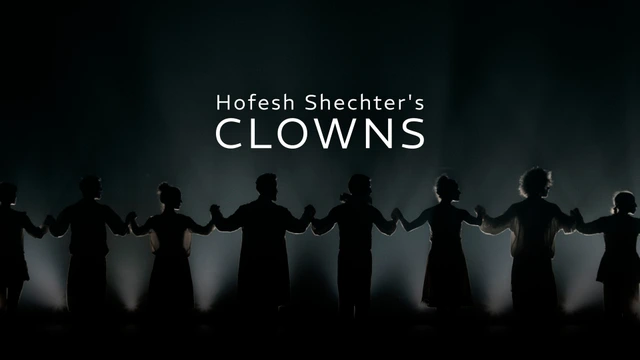 Hofesh Shechter's Clowns