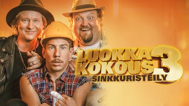 Luokkakokous 3 - Sinkkuristeily