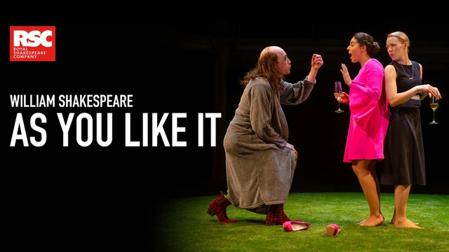 As You Like It