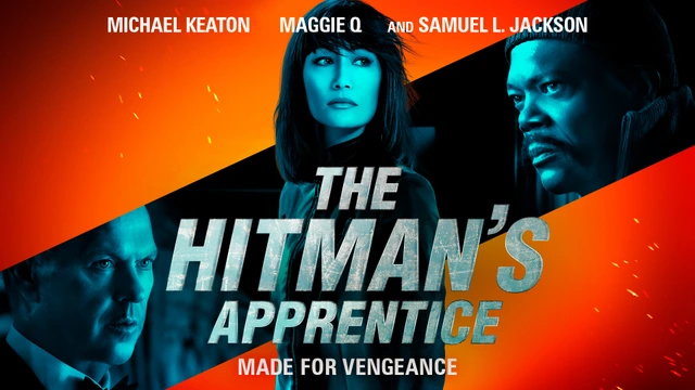 The Hitman’s Apprentice