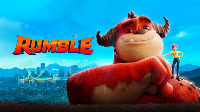 Rumble: Monsterit Kehässä