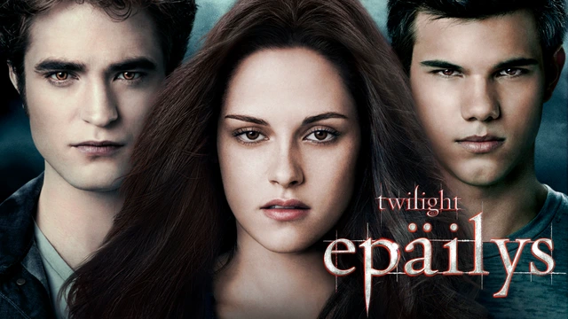 Twilight - Epäilys