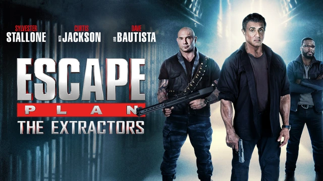 Escape Plan: The Extractors