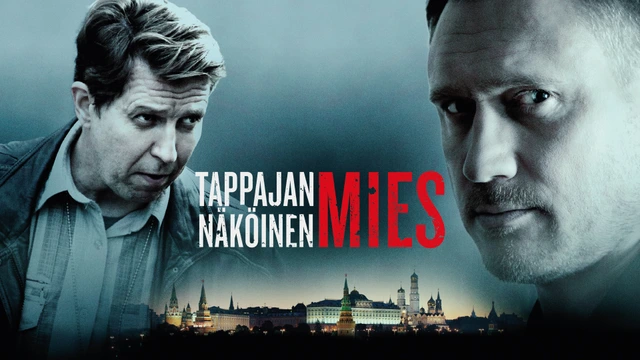 Tappajan näköinen mies