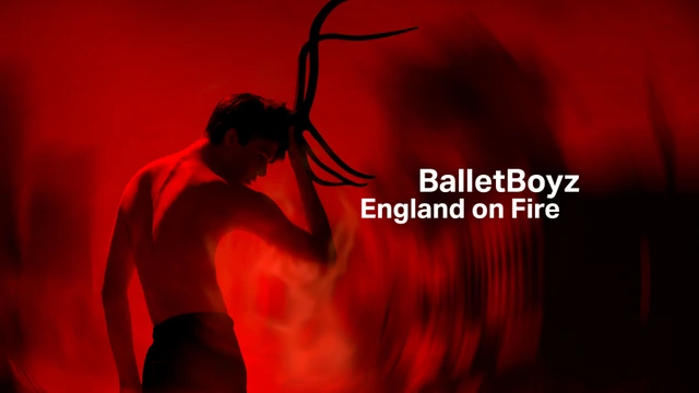 England on Fire