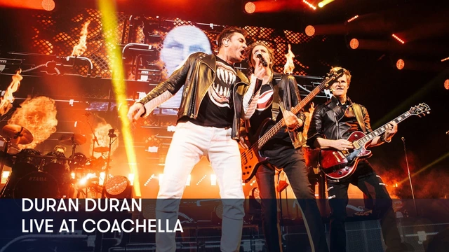 Duran Duran - Live at Coachella