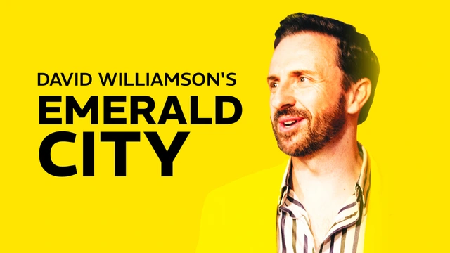David Williamson's Emerald City
