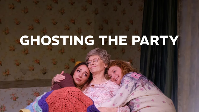 Ghosting The Party
