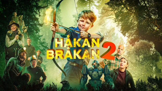 Håkan Bråkan 2
