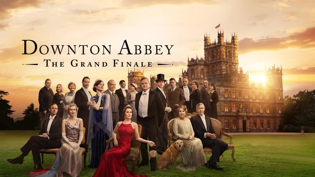 Downton Abbey: Viimeinen näytös