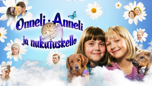 Onneli, Anneli ja nukutuskello