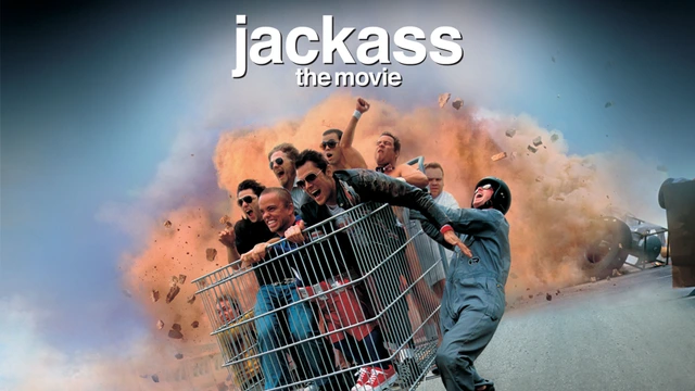 Jackass Elokuva