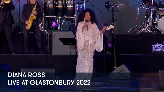 Diana Ross - Live at Glastonbury 2022