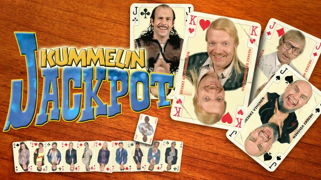 Kummelin jackpot