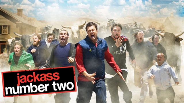 Jackass numero kaksi