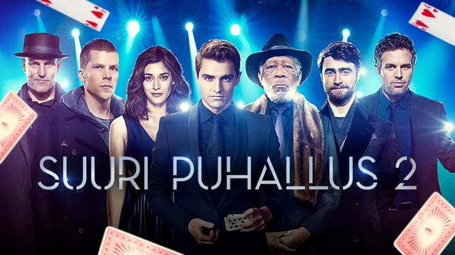 Suuri puhallus 2