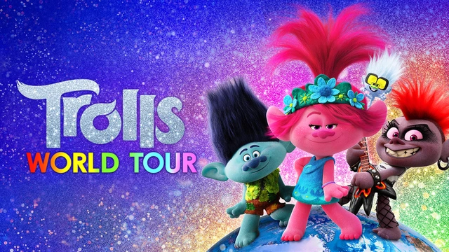 Trolls: Maailmankiertue