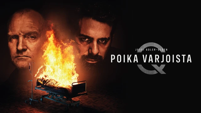 Poika varjoista