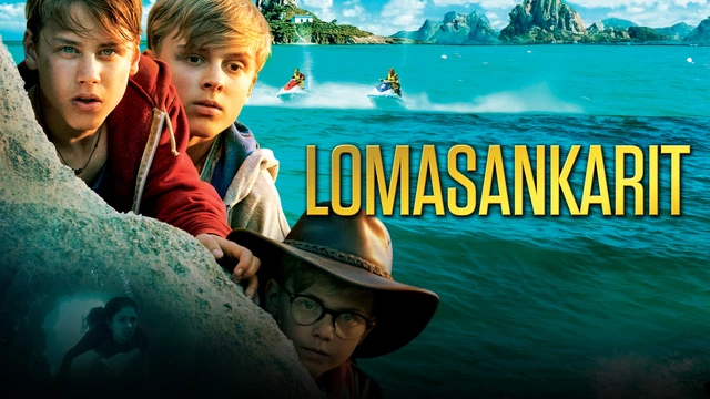 Lomasankarit