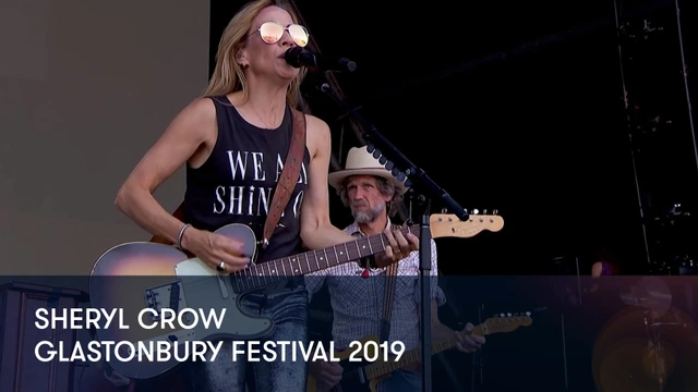 1 - Sheryl Crow - Glastonbury Festival 2019