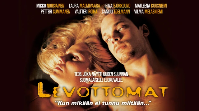 Levottomat