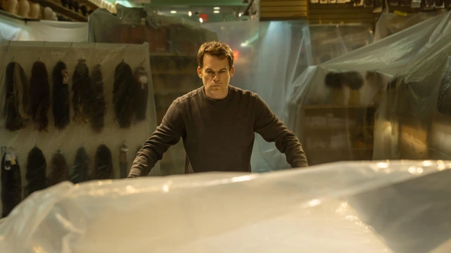 8 - The Kill Room Where It Happens