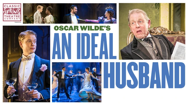 An Ideal Husband