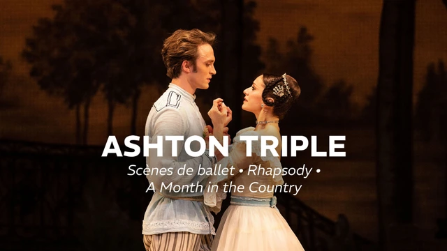 Ashton Triple