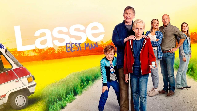 Lasse - Best Man