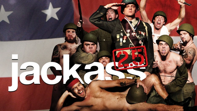 MTV Jackass 2.5