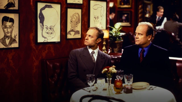 21 - Three Faces of Frasier