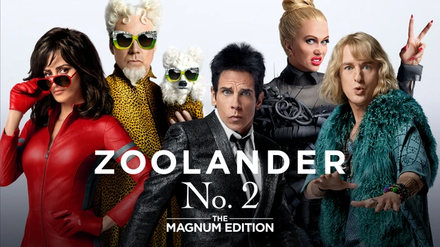 Zoolander 2