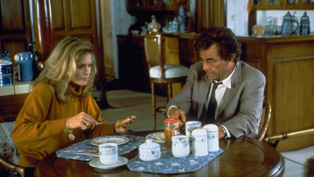 3 - Lepää rauhassa, rouva Columbo