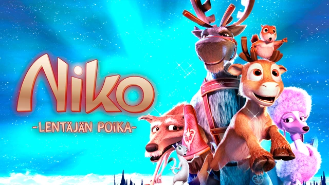 Niko - Lentäjän Poika