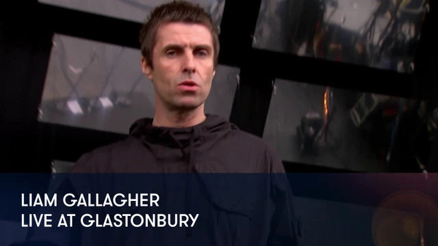 1 - Liam Gallagher - Live At Glastonbury