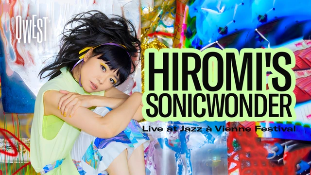 Hiromi's Sonicwonder at Vienne Jazz Festival
