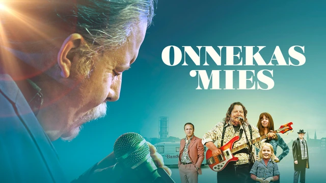 Onnekas mies