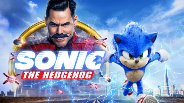 Sonic the Movie