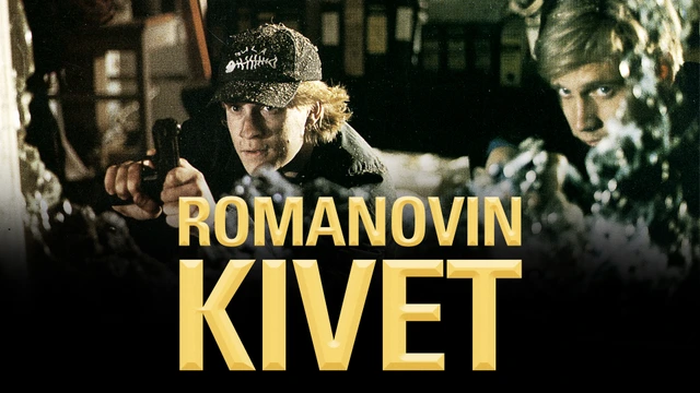 Romanovin Kivet