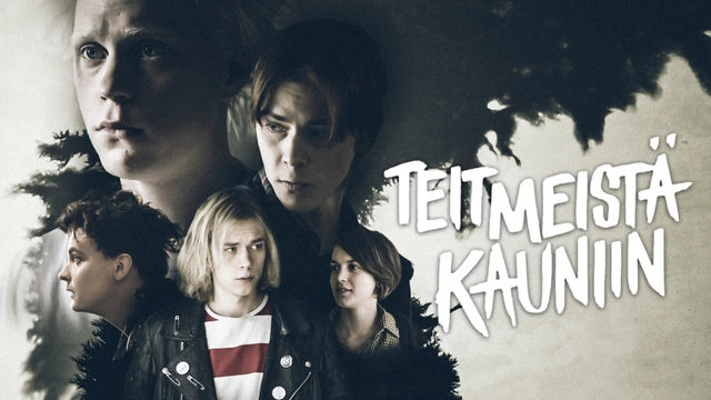 Teit meistä kauniin